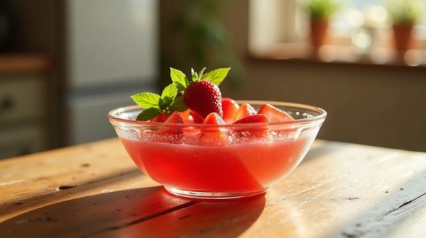 Boost your weight loss with this surprising gelatin recipe