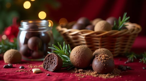 Indulge in irresistible gourmet christmas chocolate gifts ensuring joy