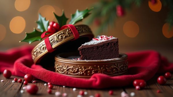 Indulge in irresistible gourmet christmas chocolate gifts ensuring joy