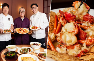 Hong Kong Famed Ju Xing Home Heads to Singapore: Opening in Style